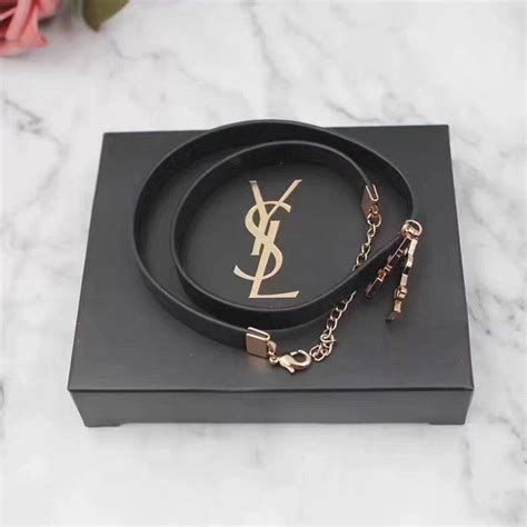 choker ysl libre